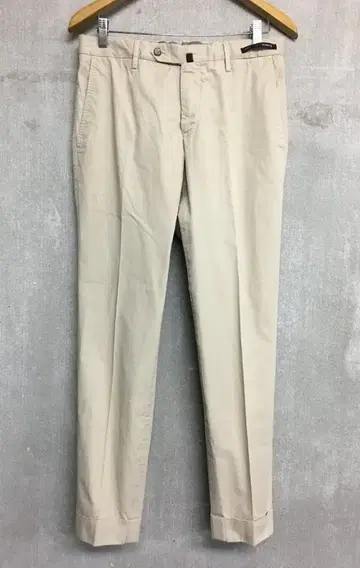 PT01 피티세라우노 x BEAMS F 별주 치노 슬랙스