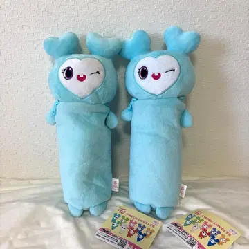 TWICE LOVELYS 노비후냐 파우치 나연