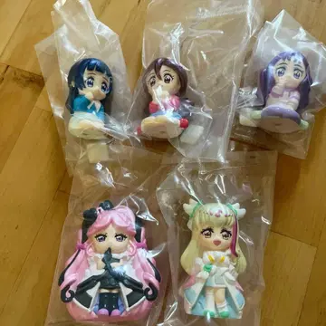 아이돌 프리큐어 스위트 펄 인형 2