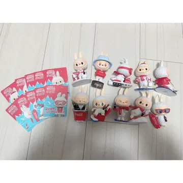 THE MONSTERS 코카 콜라 시리즈