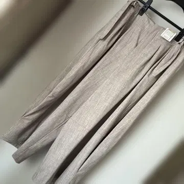 [ 새상품 ] 드럭 스토어즈 fu-ai 사이드 벌룬풍 팬츠