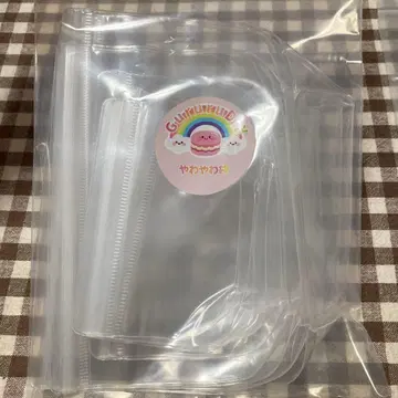 야와야와 봉투 스퀴즈 봉투 (9개 세트 판매)