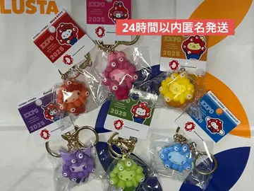 오사카 간사이 만박 산리오 먀쿠먀쿠 최애 컬러 6종