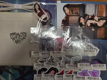 요네자와 아카네 굿즈 세트