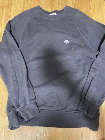 단톤 맨투맨 그레이