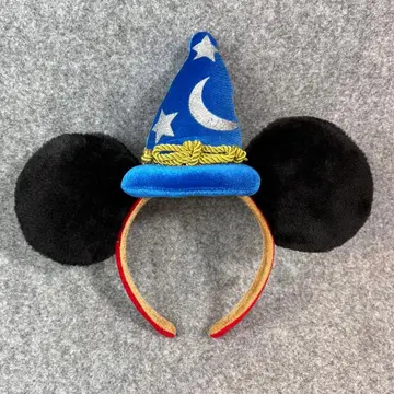 디즈니 미키 판타지아 머리띠