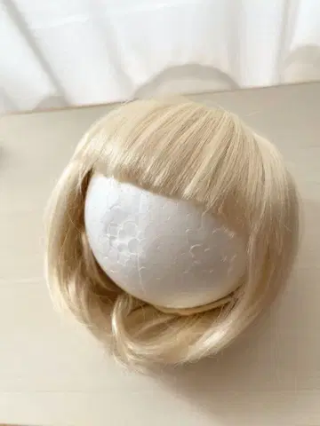 모헤어 가발 네오 브라이스 9~10인치 아웃핏 커스텀 브라이스