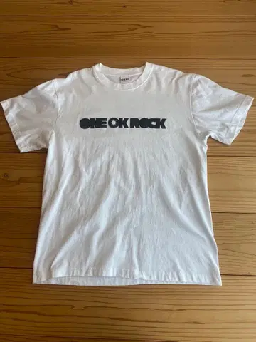 ONE OK ROCK LUXURY 2023 티셔츠