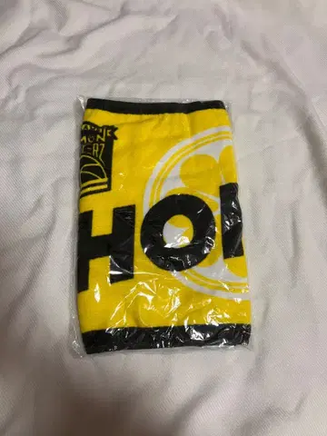 THE RAMPAGE 요시노 호쿠토 네임 타월