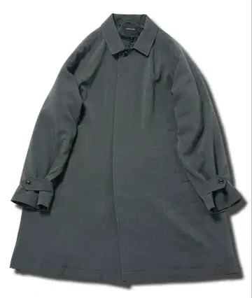 JIGGYS SHOP 패디드 발마칸 코트