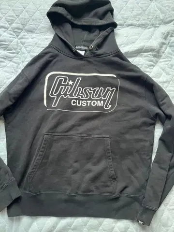 루드 갤러리 Gibson 후드티