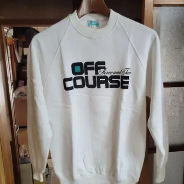 OFF COURSE Three and Two 트레이닝복