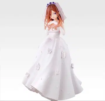 제일복권 ONLINE 5등분의 신부 C상 나카노 미쿠 피규어 1개