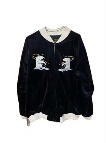 벨벳 휴스턴 스카잔 개썰매 자수 Houston