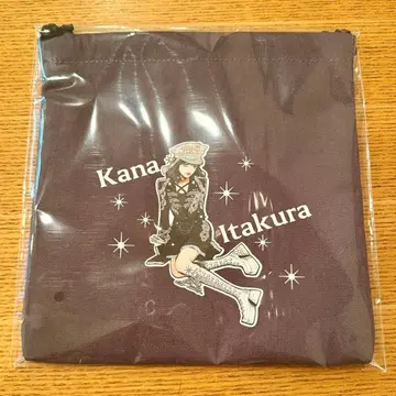 cutiestreet 이타쿠라 카나 생일 축하 굿즈 복조리