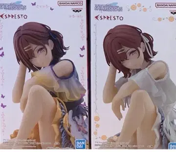 아이돌마스터 샤이니 컬러즈 ESPRESTO 히구치 마도카 2종 세트