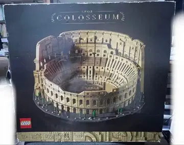 LEGO 콜로세움 10276 9036피스 (중고)