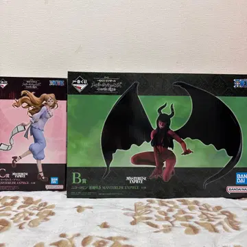 상품명 원피스 제일복권 메모리 오브 히로인즈 B상 C상