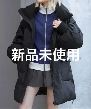 PAGEBOY 스탠드 볼륨 블루종