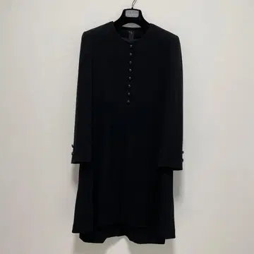 블랙 원피스 정장