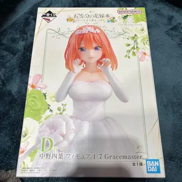 나카노 네잎 1/7 Gracemaster 피규어