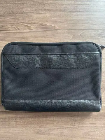 JMC 클러치백 나일론 가죽