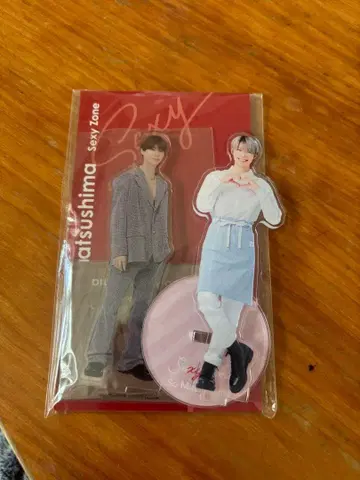 마츠시마 소 아크릴 스탠드 세트