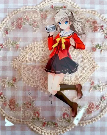 VA 구매부 출장소 2019 Charlotte 토모리 나오 아크릴 스탠드