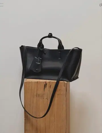 Useful Leather Bag(M)