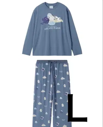 GELATO PIQUE 젤라피케 드래곤 퀘스트 룸웨어