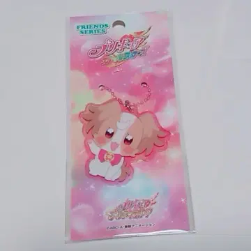 프리큐어 와타후루 프리큐어 이누카이 코무기 아크릴 키링