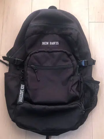 벤 데이비스 럭색 블랙