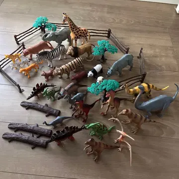 동물 피규어 공룡 피규어 피규어 완구