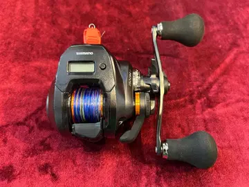 SHIMANO 발케타 150DH 베이트 낚시릴