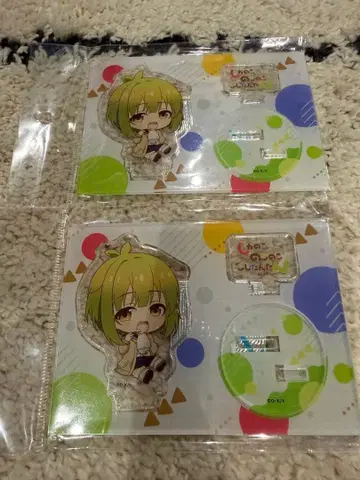 마차아메메 아크릴 스탠드 시카노코노코코코시탄탄