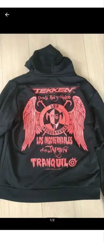 Los Ingobernables 철권 나이토 테츠야 로스인고베르나블레스