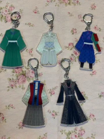 낭독극 리딩 하이 요시츠네 센본자쿠라 아크링 키링