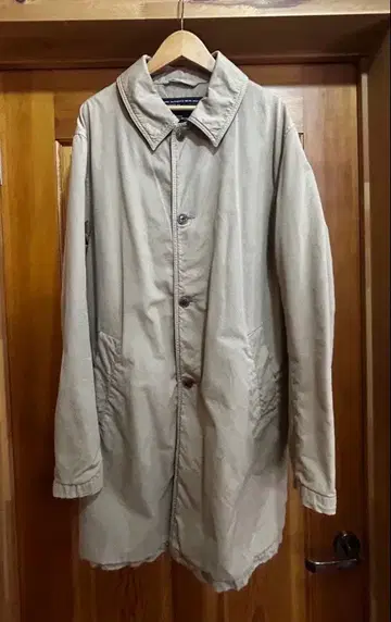 UNITEDALLOWSgreenlabelrelaxing 스텐카라 코트