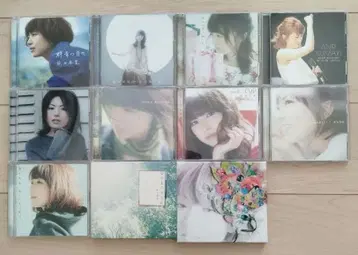 쿠마키 안리 CD DVD