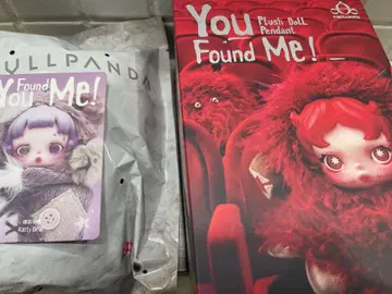 POPMART 스컬 팬더