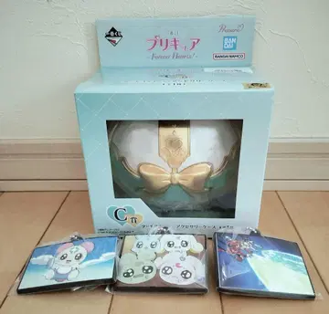 프리큐어 제일복권 C상 터치 코뮌