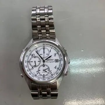 SEIKO 남성용 손목시계 정크