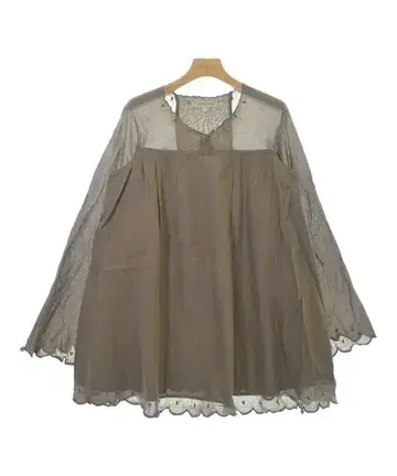 See By Chloe 여성용 블라우스