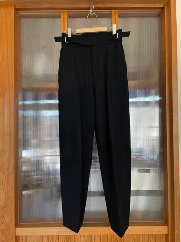 H BEAUTY&YOUTH GURKHA PANTS
