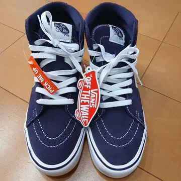 [ 미사용 ] VANS 하이컷 스니커즈 UNITEDARROWS 별주