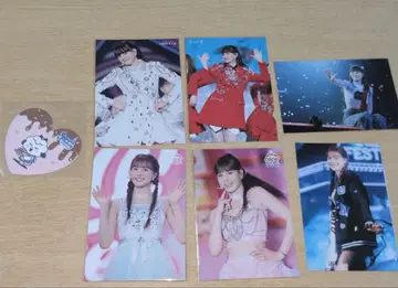 NiziU Live 혜택 포토 카드 니나