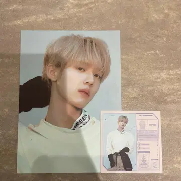 BLUE PARADISE 5th 미니 앨범 포토 카드 포함