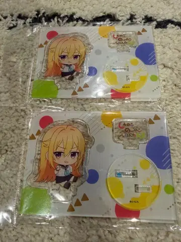 호시코 아크릴 스탠드 시카노코노코코코시탄탄