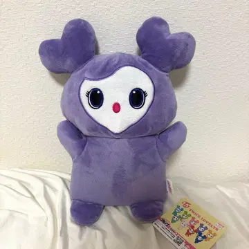 TWICE LOVELYS 봉제 인형 퍼펫 사나
