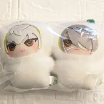 18TRIP 에이트리 슈마이 인형옷 마스코트 야반 류이 당의